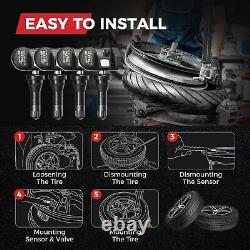Autel Sensor TPMS 2in1 315MHz + 433MHz MX-Sensor, 1-Sensor Tire Pressure Monitor