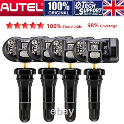 Autel TPMS MX-Sensor 2in1 315MHz & 433MHz Auto Tire Pressure Sensor Programmable