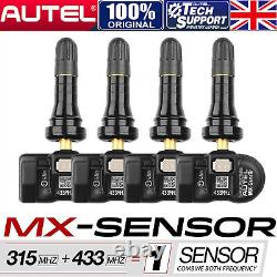 Autel TPMS MX-Sensor 315MHz+433MHz 2in1 Sensor Tire Pressure Monitoring System