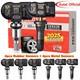 Autel Tpms Mx-sensors 315mhz 433mhz Programmable Tire Pressure Sensors 8 Pack