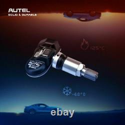 Autel TPMS MX-sensor 433 315Mhz Metal Valve Tyre Pressure Monitoring Sensor UK