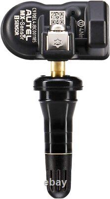 Autel TPMS Sensor MX-Sensor 315MHz&433MHz Programmable Universal Rubber Valve UK Autel TPMS Sensor MX-Sensor 315MHz&433MHz Programmable Universal Rubber Valve UK