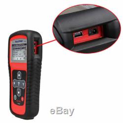 Autel TS401 MaxiTPMS OBD2 Tire Pressure Monitoring TPMS Reset Programming Tool