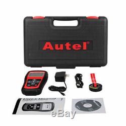 Autel TS401 MaxiTPMS OBD2 Tire Pressure Monitoring TPMS Reset Programming Tool