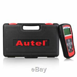 Autel TS401 MaxiTPMS OBD2 Tire Pressure Monitoring TPMS Reset Programming Tool