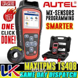 Autel TS408 for MX-Sensor Activation Tool Universal Car Tire Pressure Monitoring