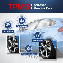 Autel TS408 for MX-Sensor Activation Tool Universal Car Tire Pressure Monitoring