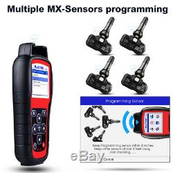 Autel TS508K TPMS Code Scanner Tool Tire Pressure Monitor System Program Sensor