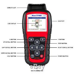 Autel TS508K TPMS Dignostic Tool Car Tire Pressure Monitoring Sensor Programming