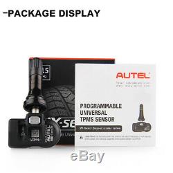 Autel TS508K TPMS Dignostic Tool Car Tire Pressure Monitoring Sensor Programming