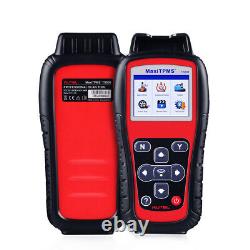 Autel TS508K TPMS Tire Pressure Monitoring Service Tool 433MHz 315MHz MX-Sensor