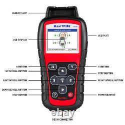 Autel TS508K TPMS Tire Pressure Monitoring Service Tool 433MHz 315MHz MX-Sensor