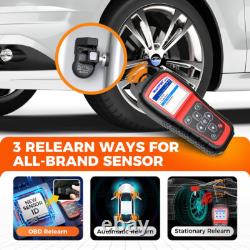 Autel TS508WF TPMS Diagnosis Car Tire Pressure Monitoring Sensor Program Tool UK