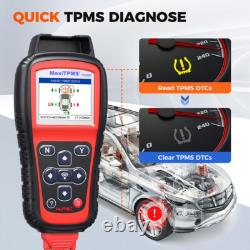 Autel TS508WF TPMS Programming Scanner Tire Pressure Monitor System Relearn Tool