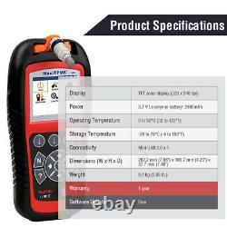 Autel TS601 TPMS Tool OBD2 Car Wheel Tire Tyre Pressure Monitoring Code Scanner