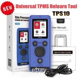 Auto Tire Pressure Monitor Sensor TPMS Relearn Reset Tool For BMW M5 2018-2019