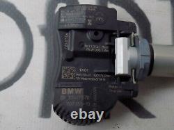 BMW 2SERIES F22 F45 F46 F87 4x TYRE AIR PRESSURE SENSOR Continental TPMS 6881891