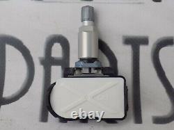 BMW 2SERIES F22 F45 F46 F87 4x TYRE AIR PRESSURE SENSOR Continental TPMS 6881891