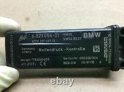 BMW 535 535i 535xi F10 RDC TPMS Tire Pressure Monitoring System Sensor 11 -16 @