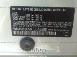 BMW 535 535i 535xi F10 RDC TPMS Tire Pressure Monitoring System Sensor 11 -16 @