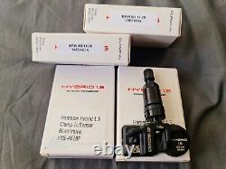 BMW F82 M4 Black TPMS sensors x 4