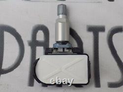 BMW X5 F15 G05 X6 F16 G06 4x TYRE AIR PRESSURE SENSOR Continental TPMS 6881891