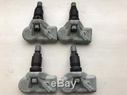 Bentley Tyre Pressure Monitor Sensors 5q0907275c 315mhz Price Is For 4