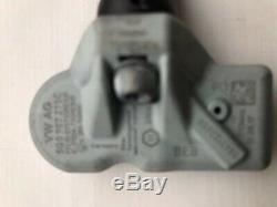 Bentley Tyre Pressure Monitor Sensors 5q0907275c 315mhz Price Is For 4