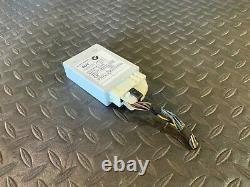 Bmw E90 E60 E63 E65 E70 Rdc Tire Pressure Monitor Control Module Unit Oem #013