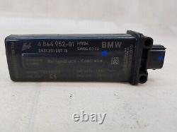 Bmw M5 F10 11-16 Tyre Pressure Module Control 6864952 #b