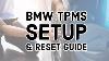Bmw Tire Pressure Monitor System In Depth Setup U0026 Guide