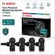 Bosch Tpms Tyre Pressure Monitoring System For Cars 4 Sensors Bluetooth App