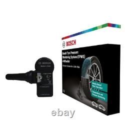 Bosch TPMS Tyre Pressure Monitoring System for Cars 4 Sensors Bluetooth App