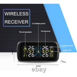CAREUD Auto TPMS Car electronics Wireless Tire Pressure Monitor internal Sensors