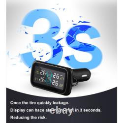 CAREUD Auto TPMS Car electronics Wireless Tire Pressure Monitor internal Sensors