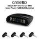 Careud T802c-nf Solar Tpms Car Tire Pressure Monitoring System+4 Internal Sensor