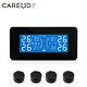 Careud T812tl Car Tpms Tire Pressure Monitoring System Usb + 4 External Sensors