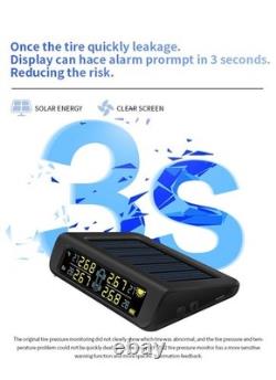 CAREUD T882-NF+ Car TPMS Car Tire Pressure Monitoring System+4 Internal Sensor