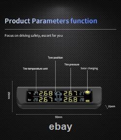 CAREUD T882-NF+ Car TPMS Car Tire Pressure Monitoring System+4 Internal Sensor