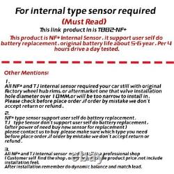 CAREUD T882-NF+ Car TPMS Car Tire Pressure Monitoring System+4 Internal Sensor