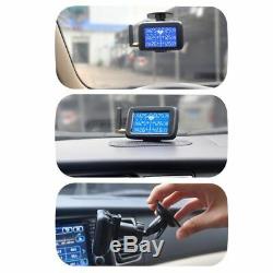 CAREUD U901T Car Truck TPMS Tire Pressure Monitoring System + 6 External Sensor