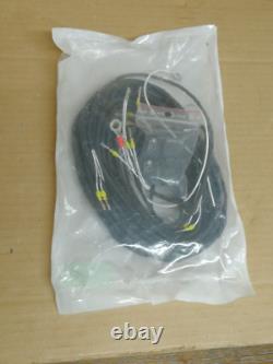 Cable Set Tpms Tire Pressure Monitoring For Audi A6 A7 4g A8 4tt Kufatec