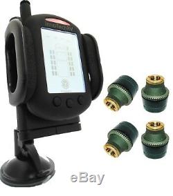 Car Truck RV TPMS Tire Pressure Monitoring System 4-22 Tires Lifetime Warranty