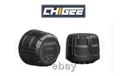 Chigee AIO-5 External Tyre Pressure Sensor TPMS Pair MFP0019