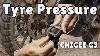 Chigee G3 Tyre Pressure Monitor Full Install U0026 Review Honda Cb500x