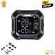 Chigee G3 Tyre Pressure Monitor System Kit Black Include 2 Sensors Mfp0073