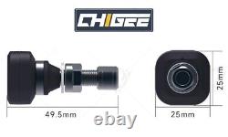 Chigee G3 Tyre Pressure Monitor System Kit Black Include 2 sensors MFP0081