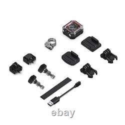 Chigee G3 Tyre Pressure Monitor System Kit Black Include 2 sensors MFP0081