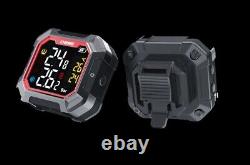 Chigee G3 Tyre Pressure Monitor System Kit Black Include 2 sensors MFP0081