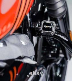 Chigee G3 Tyre Pressure Monitor System Kit Black Include 2 sensors MFP0081
